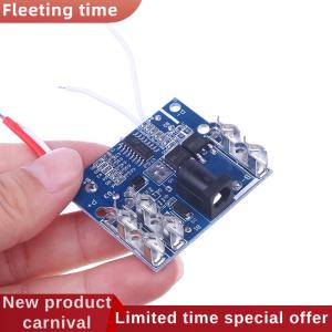Fleeting time PCM Balancer Power Bank Charger Module 2mos Pasta 5-15 String 21V 18650 Lithium Battery Protection Board Circuit