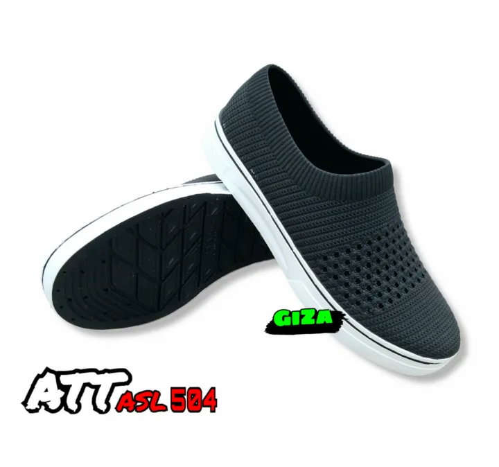 Sepatu%20Flat%20Wanita%20-%20Slip%20On%20Wanita%20Bahan%20Karet%20Elastis%20Anti%20Air%20dan%20Tidak%20Licin%20-%20Image%207
