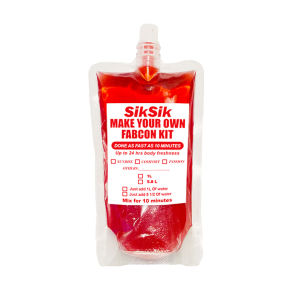 SikSik Ultra Premium DIY Make Your Own Fabric Conditioner ( Fabcon ) KIT