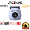 Fujifilm Instax Pal Digital Camera Fuji JPC KEMANG GARANSI RESMI. 