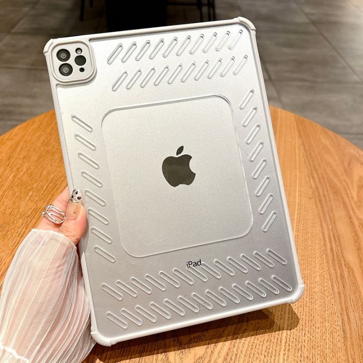 Borderless Multi-hole Heat Dissipation Cooling Tabet Case For iPad Mini ...