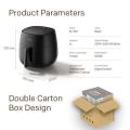 Coocaa Air Fryer Kapasitas 4L Digital Preset Channaaprimus30. 