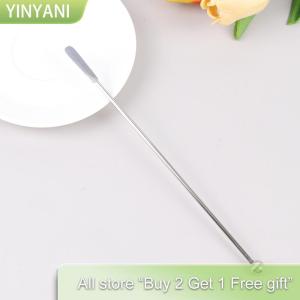 [COD] CHENJ KITCHEN 1PC Stainless Steel Cocktail Stick Cocktail Stirrer Milk Tea Coffee Stir Stick