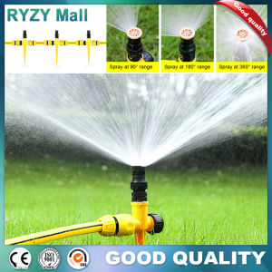 360 Degree Automatic Sprinkler: A Comprehensive Guide