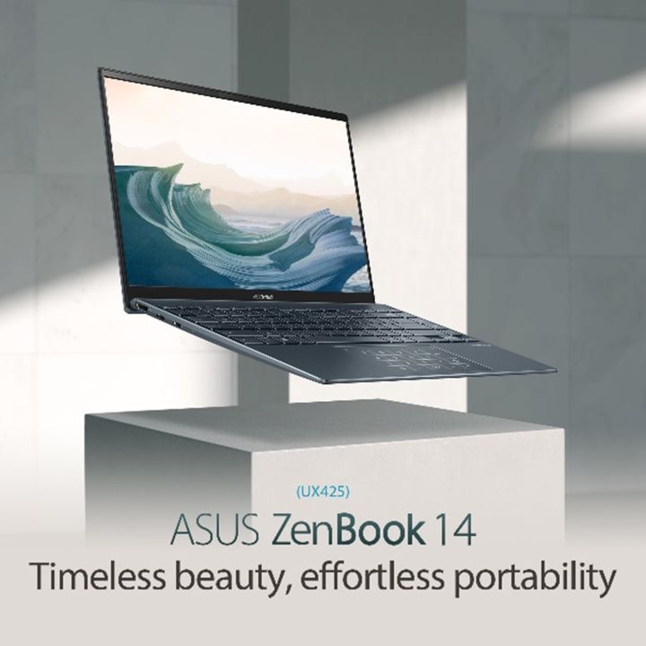 ASUS ZENBOOK 14 (UX425E-AKI435TS/ AKI1043WS) i7-1165G7