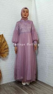 FG GAMIS PESTA TERBARU KEKINIAN MEWAH