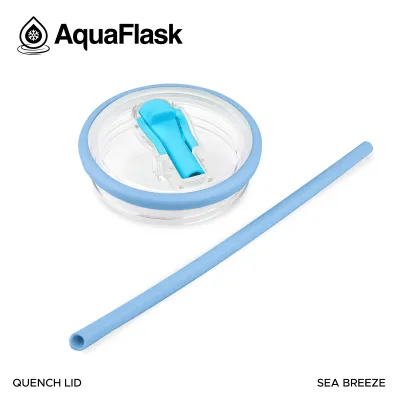 AquaFlask Quench Collection (20oz/40oz) and Quench Lid