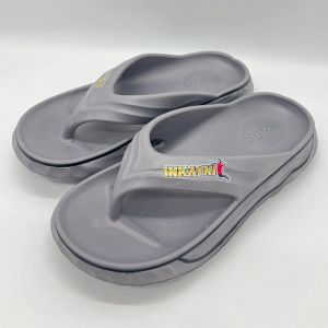 Inkayni 6091 Sandal Pria Sendal Jepit Karet EVA Lentur Pria Remaja Dewasa Merek Inkayni Ukuran 39-44
