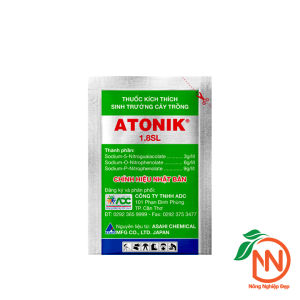 Thuốc Kích Rễ Atonik 1.8SL - Tăng Cường Sinh Trưởng Cho Cây