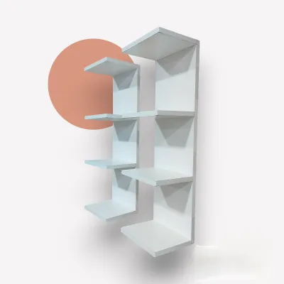 ready made tv cabinet set / wallmount tv cabinet set / fully assembled cabinet and rack
