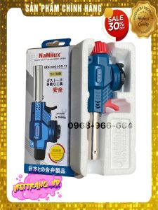 Khò gas mini ( Đèn khò mini ) Namilux TS1719