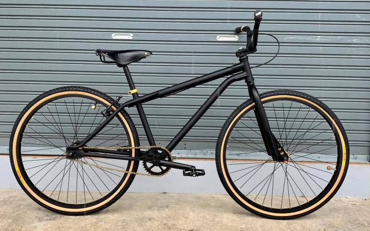 GT Performer 2008 26 Custom build. Cruiser BMX 26 Big BMX BMX Lazada .th