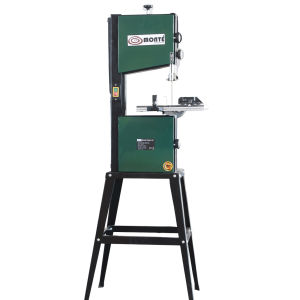เครื่องเลื่อยสายพาน ตัดไม้-ตัดเหล็ก 10” (BAND SAW) MONTE รุ่น BZ106 รับประกันสินค้า 6 เดือน By Mcmachinetools