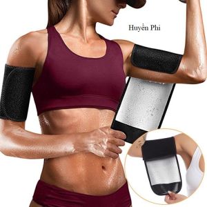 Đai Cuốn Sinh Nhiệt Đốt Mỡ Bắp Tay Cao Cấp Hỗ Trợ Giảm Cân Thon Gọn Cánh Tay Hiệu Quả Cho Nữ Gen Định Hình Huyền Phi Chính Hãng