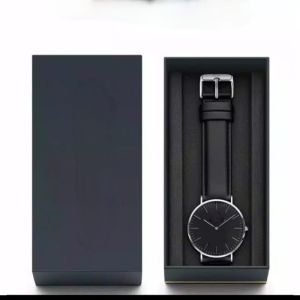 Jam Tangan Pria Kulit Super Premium Free Box Ori Dan Paper Bag