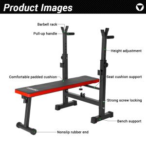 Murah Bench press kecil Multi fungsi Berat Bangku alat olahraga rumahan fitness gym sit up board