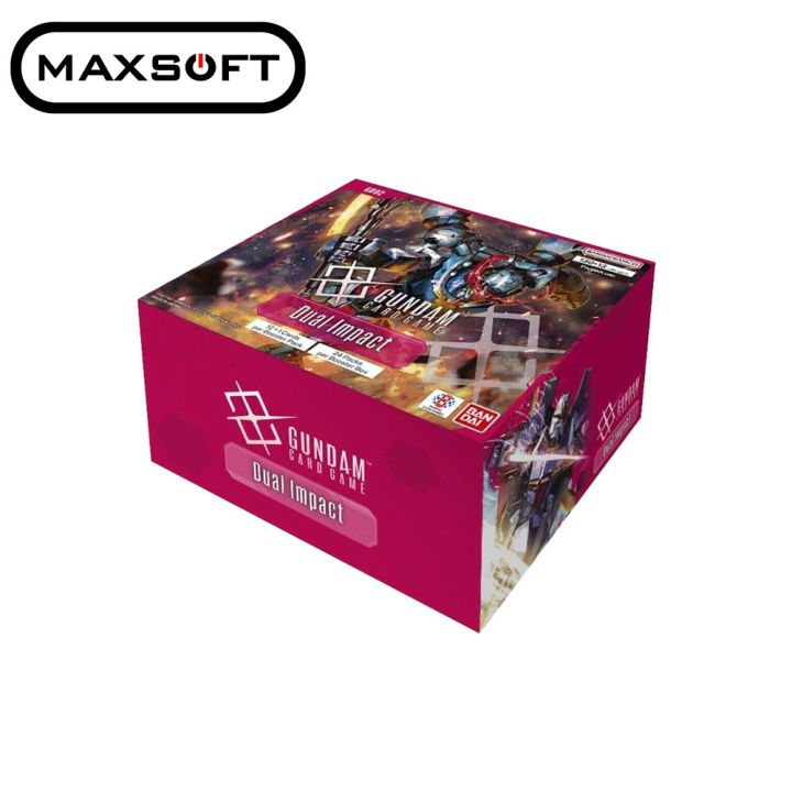 GUNDAM%20CARD%20GAME%20Dual%20Impact%20Booster%20Pack%20%5BGD02%5D(1%20Pack)%20ENGLISH%20Version%20-%20Image%203