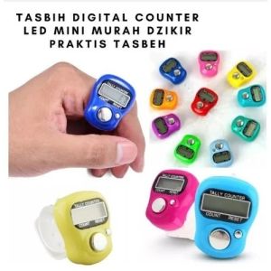 digital tally tasbih digital TASBIH DIGITAL / TASBIH DIGITAL MINI / TASBIH MURAH / TASBIH JARI