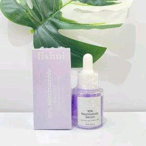 (READY) LISHUI 10% NIACINAMIDE SERUM - Serum Pencerah Menyamarkan Flek Bekas Jerawat noda hitam
