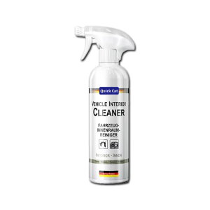 Car Interior Cleaner 300ml Powerful Stain Remover For Multi Purpose Detailing And Leather Polishing