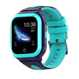 Đồng Hồ Thông Minh WONLEX KT24S - Đồng Hồ Định Vị Cho Bé Video Call Chống Nước Định Vị Nghe Gọi