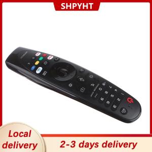 [COD] SHPYHT Local delivery Ship within 24 hours AKB75855501 MR20GA Infrared Replacement Remote Commander fit for LG Smart TV