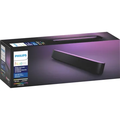 Philips Hue Play Double Starter Kit with App Control and Google Assistant / Homekit / Alexa / Zigbee ready