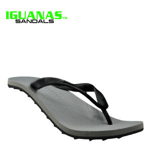 IGUANAS SANDALS RUBBER STRAP FLIP FLOP SLIPPERS (SG507)