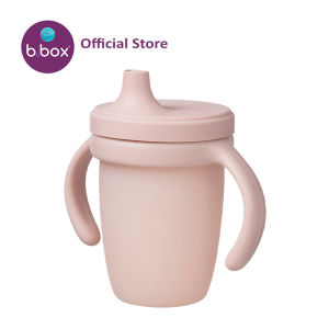 B.box Bbox Silicone Spout Cup 240ml | Sippy Cup | Baby Cup | Toddler Cup | 6 months+