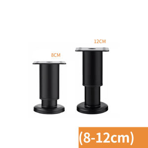 Metal Adjustable Furniture Legs Sofa Legs for Table Bed Furniture Cabinet