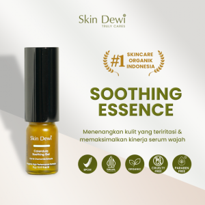 Skin Dewi Calendula Soothing Gel Essence