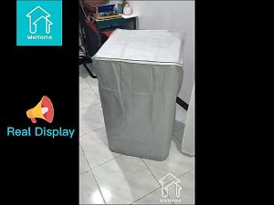 WeHome Washing Machine Cover Waterproof Dustproof Sunscreen Case Top Open Topload Washing