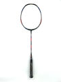 Mizuno Altrax 800 2023 Edition (Black - Blue - Silv) Raket Badminton. 