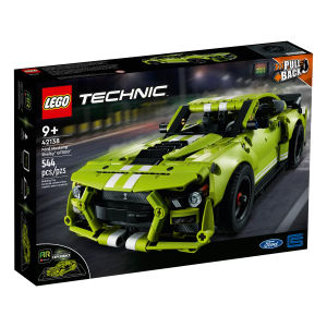 (BrickBang) 42138 LEGO Technic Ford Shelby Cobra