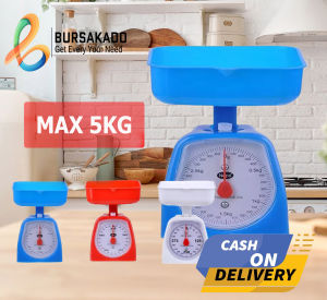 Timbangan Kue Analog Max 5kg / Timbangan Kue Manual