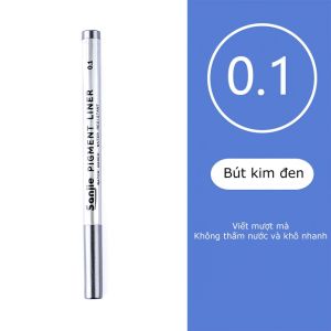 Set 10 Bút viết kỹ thuật 9 kích cỡ tùy chọn -Lumbley
