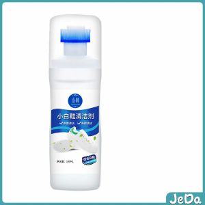 JeDa น้ำยาทำความสะอาดรองเท้า ขจัดคราบรองเท้า ไม่ต้องล้าง  shoe cleaner มีสินค้าพร้อมส่ง