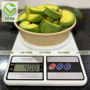 [TOÀN QUỐC] Thùng Bơ Booth/ Bơ 034 Tây Nguyên Vũ Gia Farm - bơ sạch nhà trồng thu hoạch trực tiếp tại vườn cơm vàng sáp dẻo ngon lắm ạ
