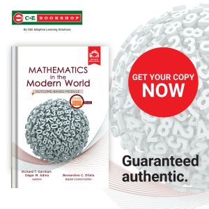 Mathematics in the Modern World: Outcome-Based Module (Courseware Ready) - 9789719810735 - C&E Bookshop