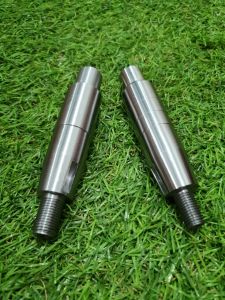 ปลายข้อเหวี่ยง ต่อปลายข้อเหวี่ยง ตัวต่อแขนข้อเหวี่ยง ฝั่งจานไฟ #W125 #W110i