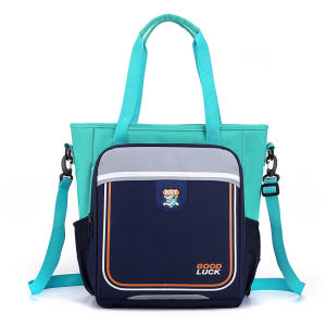 (SG Seller) Student School Bag Children Primary School Tution Bag Cross Body Bag Kids Boys Girls Versatile Single  #810 Shoulder Bag Schoolbag Bookbag-WJ26