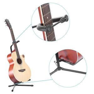 Stand Gitar Akustik Long Neck