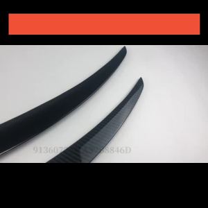 Kail Tuning Accessories Rear Spoiler Wing Tail Air Deflector Dam For Tesla Model Y 2019-2023 Decoration Parts Styling Trunk Spoiler 6B2Z9