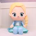 Boneka Anna Elsa Frozen II Chibi Cute Lucu. 