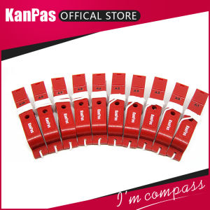 Kanpas Orienteering Clip Punch /Pattern Adjustable /Durable Plastic