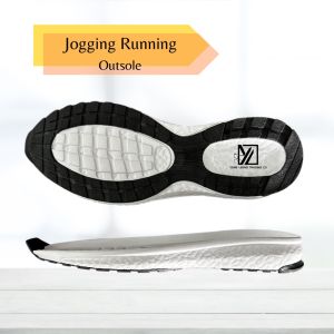 YLT Resole Light Weight for Running Shoes Jogging Shoes Sports Shoes Tapak Kasut Jogging Tapak Foam Ringan