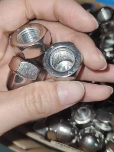 HCdailyToolsMix 316 Stainless Steel Acorn Nuts M3 M4 M5 M6 M8 M10 M12 Hex Cap Nut Domed Hex Acorn Cap Decorative Cover Dome Nuts