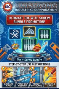 ULTIMATE TOX WITH SCREW BUNDLE PROMOTION