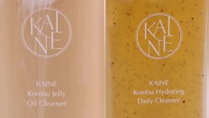 [Reday stock]KAINE Kombu  Moisturizing Daily Cleanser    Deep Pore Gentle Cleanser  Suitable for dry sensitive skin  South Korea Skin Care  6.5  Fluid Ounce /155  Gram