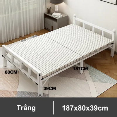 BMZAR Giường gấp Gấp Gọn Đa Năng Xfurniture B001 - hàng nhập khẩu